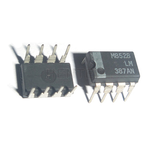 Nuevo Circuito Integrado de Alto Rendimiento Hentet, Chip IC LM387AN, Modelo LM <span class=keywords><strong>387</strong></span> AN - Product Image 2