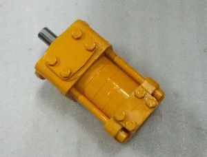 Pompe à engrenages interne hydraulique haute performance série QT, capacité de 40 cc/rev à 80 cc/rev, modèle QT61-160/200/250 - Product Image 1