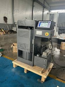 Máquina Automática de Prueba de Compresión de Alta Precisión de 220V con 1 Año de Garantía - Product Image 5