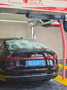 KuShuilong - Machine de lavage de voitures de luxe à installation facile et sans contact 360°, pour voitures de luxe K6 Automat - Product Image 3