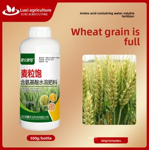 특수 퇴비 밀 통통한 씨앗 제어 과성장 고수익 발아 저항 숙박 감소 경사진 풀 그레인 - Product Image 3