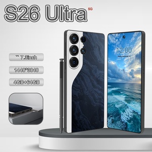 S26 Ultra Budget, écran tactile In-<span class=keywords><strong>Cell</strong></span>, corps fin, design aux coins arrondis - Product Image 3
