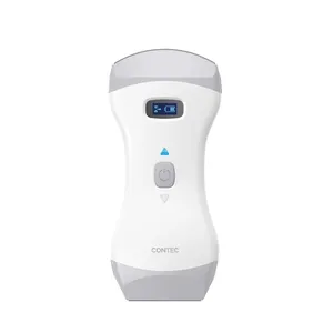 CONTEC CMS1600B ultra-som transdutor usb ultra-som scanner sonda portátil