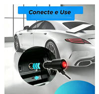 Chargeur de voiture best-seller, convertisseur élévateur de tension 12V/24V vers 30V 3.5A avec interrupteur marche/arrêt, câble de 3M 4.5M 5M, accessoires de câble Starlink Mini