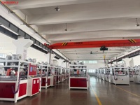 Machine de thermoformage sous vide entièrement automatique pour feuilles épaisses Chaoxu, machine de fabrication de valises