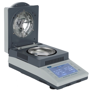 Analizador de Humedad Analógico para Alimentos y Pruebas de Polvo, Granos y Frijoles MA Analogi - Product Image 6