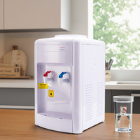 Distributeur d'Eau Commercial Chauffe-Froid de Comptoir, Fontaine à Boire pour la Maison, Vente en Gros d'Usine à Bas Prix