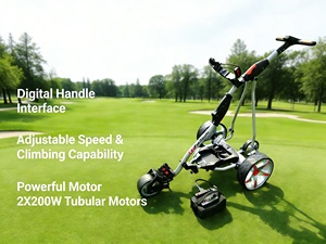 <span class=keywords><strong>Meilleur</strong></span> <span class=keywords><strong>chariot</strong></span> de <span class=keywords><strong>golf</strong></span> télécommandé 2026, <span class=keywords><strong>chariot</strong></span> de <span class=keywords><strong>golf</strong></span> <span class=keywords><strong>électrique</strong></span> avec fonction de distance de 10 m, 20 m, 30 m et support GPS, en vente en ligne - Product Image 2