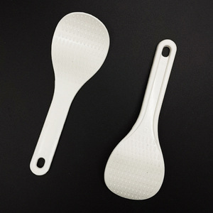 Cuchara para arroz de cocina para comercio exterior, cuchara para arroz para olla arrocera, mini cuchara para arroz para rollos de sushi con algas, cuchara para bolas de arroz - Product Image 1