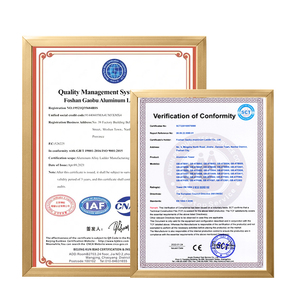 Bán nóng di động nhôm Kính thiên văn giàn giáo với bánh xe - Product Image 4