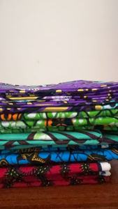 Tessuto Wax Stampato <span class=keywords><strong>Olandese</strong></span> Ankara Africano All'Ingrosso 100% Cotone, Tessuto Stampato a Cera su Doppio Lato per Tessili per la Casa - Product Image 3