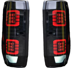 Tail Light Lamp For Toyota Land Cruiser LC70 LC75 LC78 1984-2007 Rear Bumper Light Brake Stop Light Lamp - Product Image 3