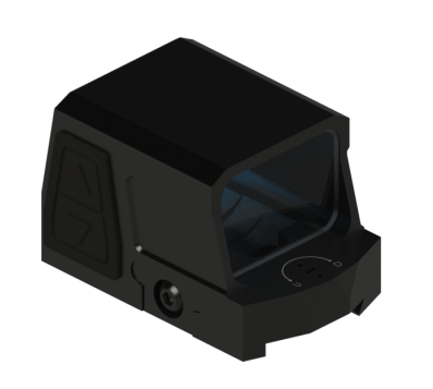 Mini Adjustable Tactical Aluminum Red Green Dot Laser Sight Multi-Coated Lenses IP67 Waterproof Shockproof High Performance