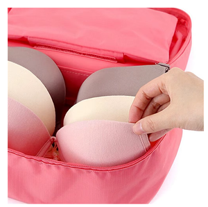 Открытый переносной органайзер для нижнего белья, водонепроницаемые носки, сумка для хранения нижнего белья - Product Image 4
