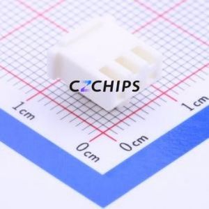 2-2502H03P-B000 Housing (Wire-to-Board / Wire-to-Wire) P=2.5mm Connector 1x3P 2.5mm 1 3 - Product Image 2