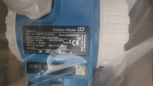 NUEVO Sensor Cerabar-S PMP75-7HLQ6/101 de E+H Endress+Hauser con Celdas de Medición Cerámicas y Metálicas para Automatización - Product Image 3
