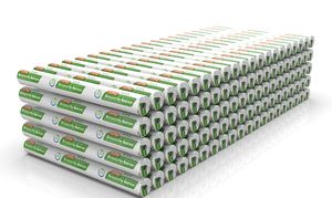 60 Mil TPO Waterproof Membrane 2mm Modern Vapor Barrier <b>Plastic</b> <b>Material</b> for Roofing in Hotels and <b>Building</b> - Product Image 3