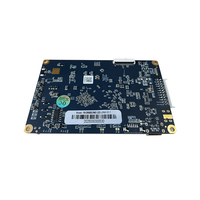 Placa Base con Reconocimiento Facial RK3568 1TOPS NPU Android 11, Cámara Dual Wiegand para Terminales de Control de Acceso Inteligente
