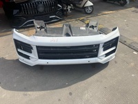 Pour Porsche Cayenne 9YA 9YB 2024 2025 GTS Turbo S : Ensemble complet de pare-chocs avant, calandre, phares Matrix et radiateur