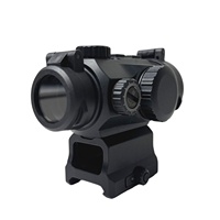Lunette de visée Truesight haute précision, lentille optique multi-couches réglable, vue claire, corps en aluminium durable 6061-T6, étanche IP67, pour la chasse