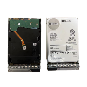 14G 15G 512E Server Internal Hard Drive Hdd 20TB 7.2K SAS 3.5 12GB/S HDD Dell 20tb Hdd - Product Image 5