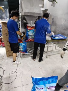 ผงซักฟอก3 in 1สูตร200ก. ผงซักผ้าไม่เสียหายต่อเส้นใยเสื้อผ้าผงซักฟอกซักผ้าผงสบู่ซักผ้า - Product Image 3