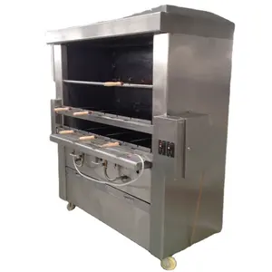 best selling barbecue machine barbecue meat roasting machine Brazilian rodizio machine