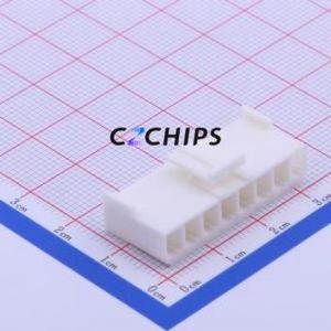 A3961H-08P Housing (Wire-to-Board / Wire-to-Wire) P=3.96mm Connector 1x8P 3.96mm 1 8 - Product Image 2