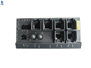206-1BB10 Industrial <b>Ethernet</b> <b>Switch</b> Network <b>Switch</b> Managed <b>Switch</b> Fast <b>Ethernet</b> <b>Switch</b> DIN Rail Mount <b>Switch</b> Network Communicat - Product Image 1