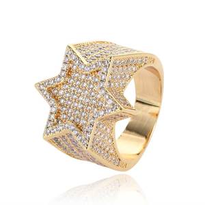 Nouvelle mode <span class=keywords><strong>2022</strong></span>, bague en or scorpion, motif de bague pour homme - Product Image 1