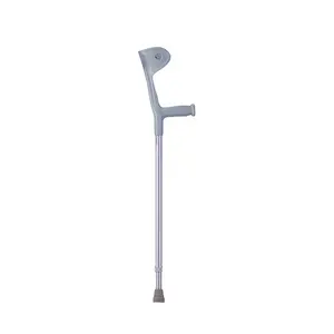 中国工厂开阳Ky937L铝身体残疾辅助设备铝手肘拐杖便宜开车走路容易前臂拐杖