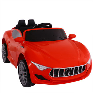 Carro Elétrico Infantil para Crianças com Controle Remoto, Tração nas Quatro Rodas, Bateria 12V4.5Ah para 2-4 e 5-7 Anos, Unissex - Product Image 2