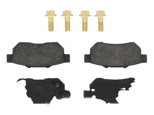 Pastilla <span class=keywords><strong>de</strong></span> Freno Original para Automóvil D1737 D10604BA0A para Nissan - Product Image 2