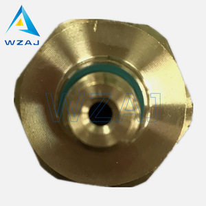 เซ็นเซอร์วัดแรงดันคอมมอนเรล WZAJ รุ่น 5A9F972CA แบบเกลียว สำหรับอะไหล่เครื่องยนต์วอลโว่และฟอร์ด - Product Image 4