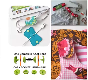 T3/T5/T8 bốn-in-one hiện đại nhựa khóa sạch/minh bạch với 4-lỗ nút cho các loại sản phẩm khác nhau - Product Image 6