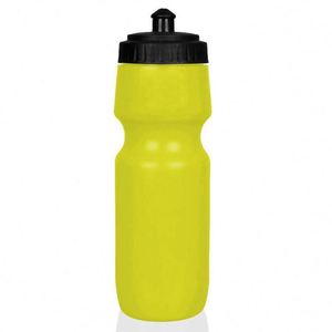 Promotionnel 24 Oz. Bouteilles de sport en plastique coloré PE, bouteilles de vélo avec logo personnalisé pour les cadeaux de gym, les événements sportifs - Product Image 2