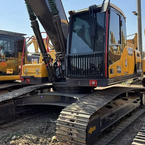 Excavatrice sur chenilles VOLVO EC250 d'origine, grande excavatrice de 25 tonnes, en stock à vendre - Product Image 1