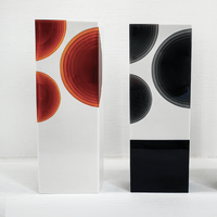 Nouveau produit : Trophée créatif en résine et cristal, conception gratuite, pour récompense des employés excellents et souvenirs de réunion annuelle