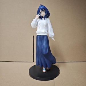 ของเล่นหุ่นพีวีซีอะนิเมะสาวอะนิเมะสาววีรสตรีหายไปมากเกินไป23ซม. - Product Image 2