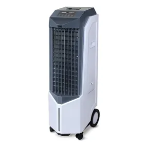 Wholesalers Durability Low Noise AC Operated Digital Control Panel Water Evaporative Water Air Cooler For Household