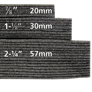 Khuyến Khích Mạnh Mẽ Polyethylene/Epe Đệm Hội Đồng Quản Trị Bọt/Tấm Fastcap 5S Nhà Cung Cấp Kaizen Bọt - Product Image 1