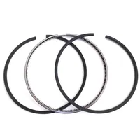 Repuestos para Motor de Generador Diésel con Serie DCEC 6C 3922686 3919918 3921919 5345861 3909587 3802429 3802258 6CT8.3 Kit de Anillos de Pistón