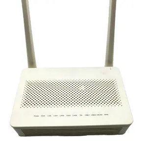 HS8546V5光纤设备4GE GPON GE PON双频WiFi ONU HS8546V5/HW ONU ONU ONT H.W