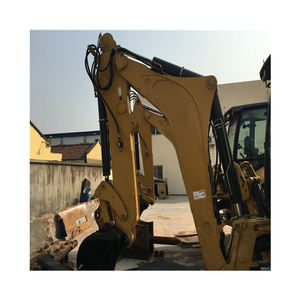 ใช้แมว420f 420e 416e รถขุดตักดินสำหรับขาย Cat 416f 430f 428f รถตักแบคโฮราคา - Product Image 6