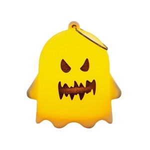 Mini lámparas fantasma LED, decoraciones de Halloween, luces que brillan en la oscuridad para fiestas, uso en interiores y exteriores del hogar - Product Image 5