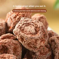 Yunnan Dali Erbao Premium Grade Zoete Negen-Smaak Mume Pruim Geconserveerd Gekonfijt Fruit 80g Gezonde Snack Zwangere Vrouwen In Zakjes Verpakt