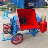 Grande décortiqueuse multifonctionnelle, batteuse de maïs, de riz, de blé, de soja et de sorgho