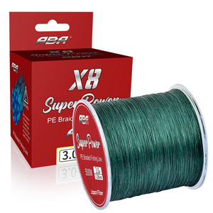 Siechi — ligne de pêche tressée PE 8 brins, ligne pour la <span class=keywords><strong>carpe</strong></span>, 500m - Product Image 6