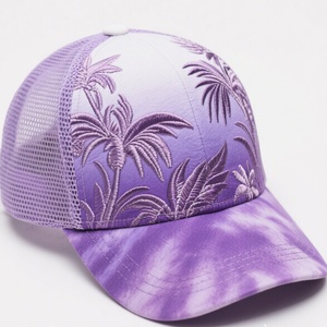 Casquettes Snapback personnalisées casquettes de baseball brodées en 3D vente en gros bas quantité minimale de commande de haute qualité - Product Image 4