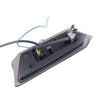 Feu arrière LED Yongjin avec feu de recul pour Polaris RZR 1000 XP & S 2014-2018